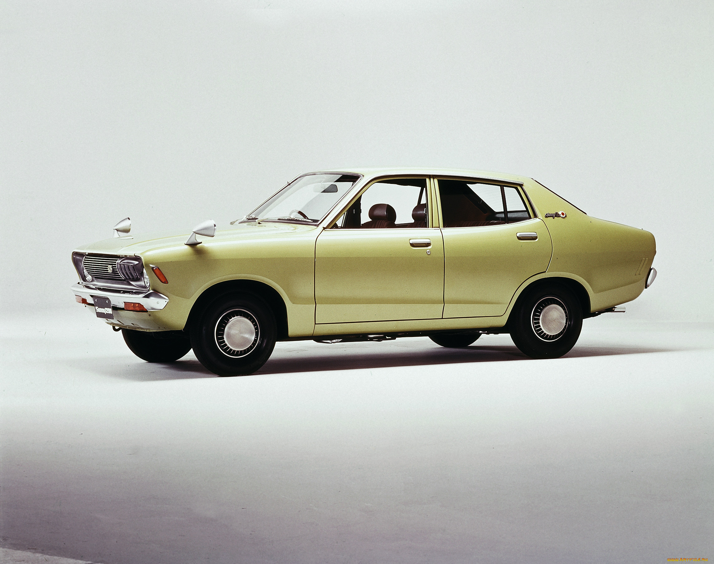 , nissan, datsun